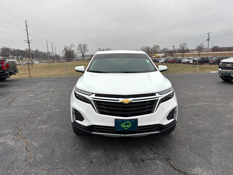 Chevrolet Equinox Vehicle Full-screen Gallery Image 08