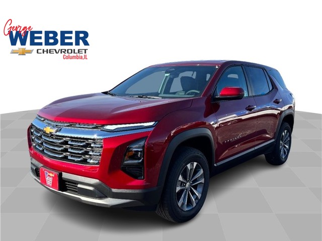 Columbia IL 2026 Chevrolet Equinox more details - chevrolet equinox