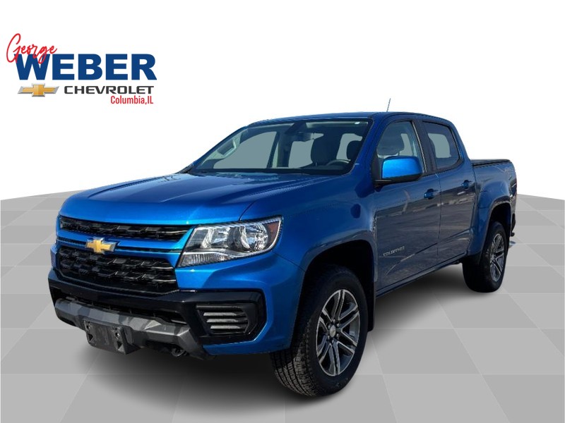 Chevrolet Colorado Vehicle Full-screen Gallery Image 01