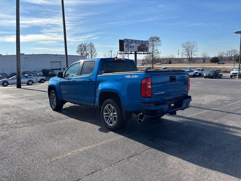 Chevrolet Colorado Vehicle Full-screen Gallery Image 03
