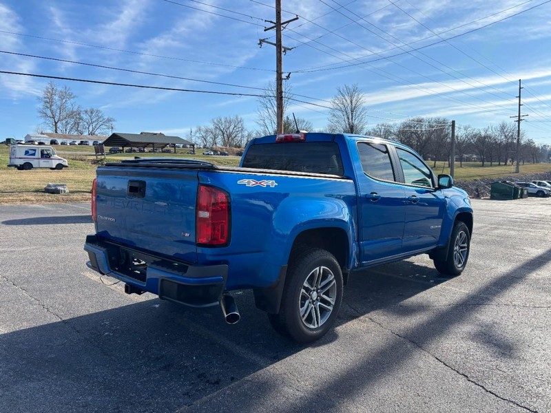 Chevrolet Colorado Vehicle Full-screen Gallery Image 05