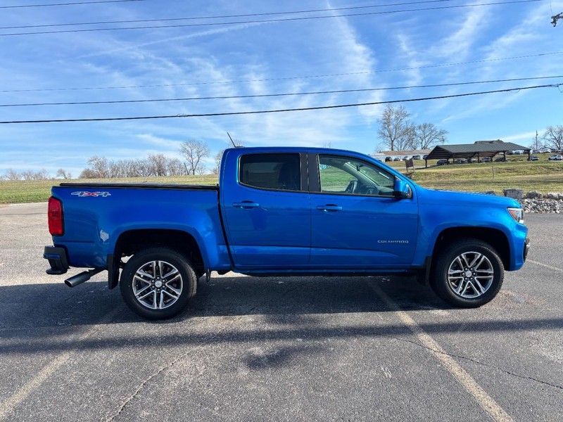 Chevrolet Colorado Vehicle Full-screen Gallery Image 06
