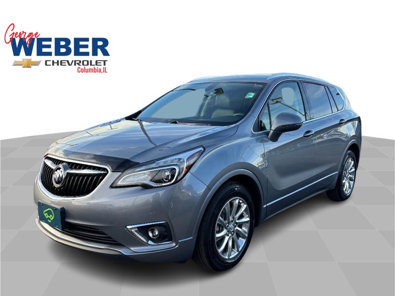 2019 Buick Envision Essence FWD