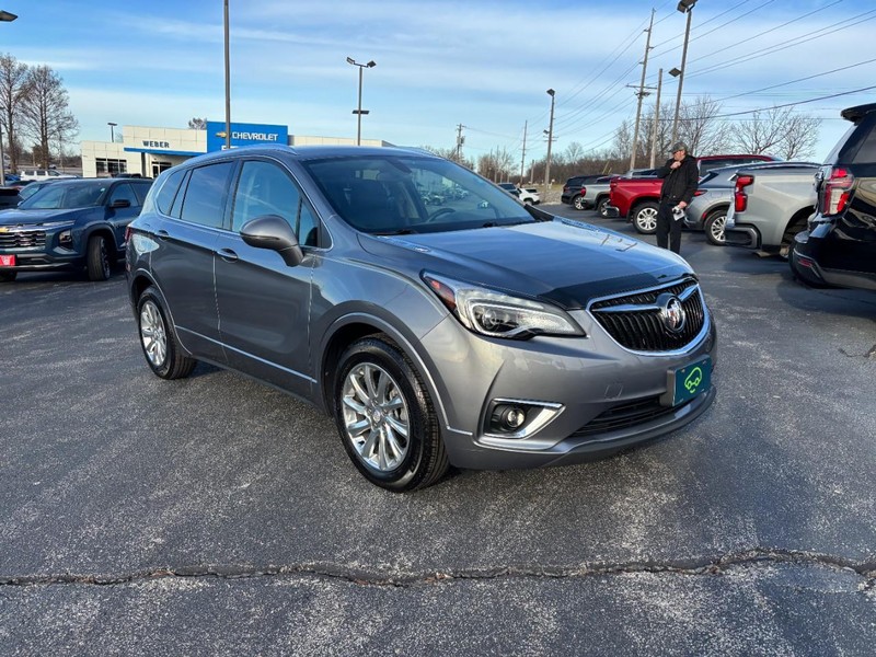 Buick Envision Vehicle Full-screen Gallery Image 07