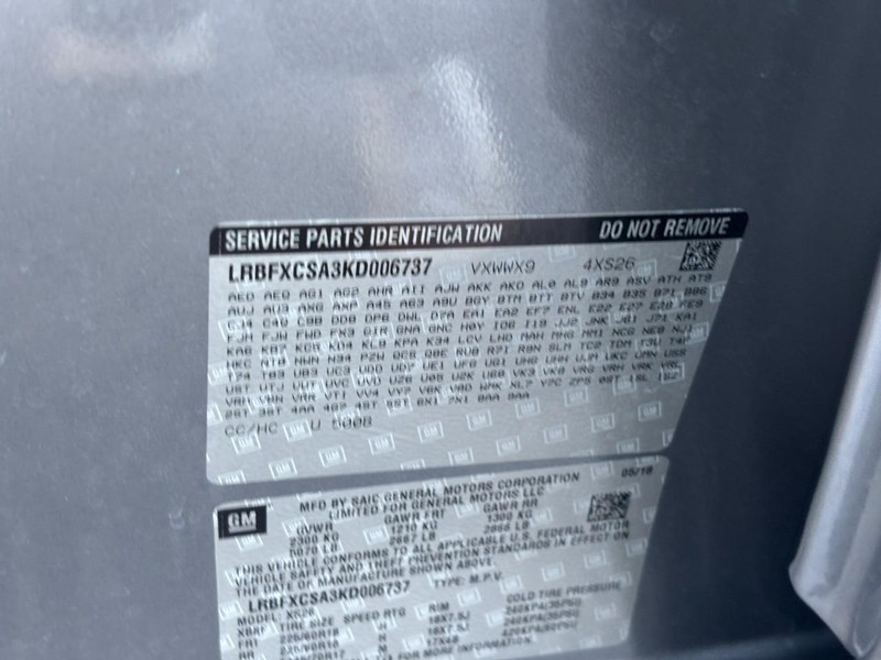 Buick Envision Vehicle Full-screen Gallery Image 25