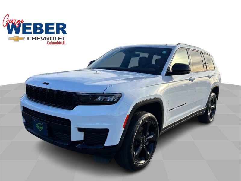 2023 Jeep Grand Cherokee L Altitude 4WD