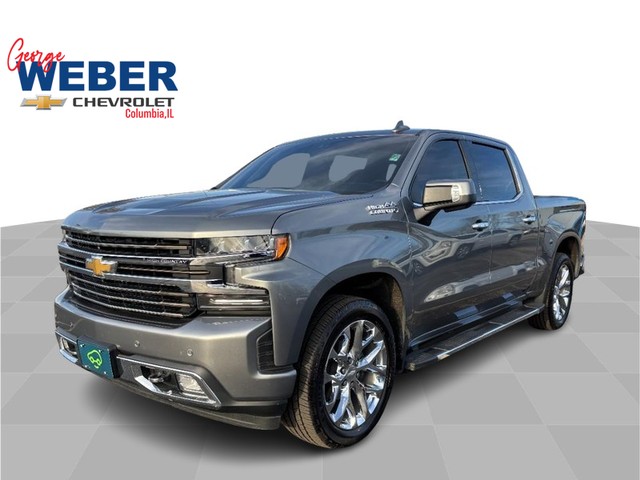 Columbia IL 2020 Chevrolet Silverado 1500 more details - chevrolet silverado 1500