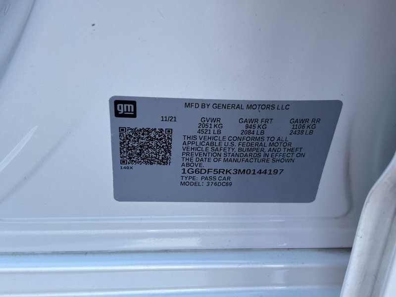 Cadillac CT4 Vehicle Full-screen Gallery Image 25