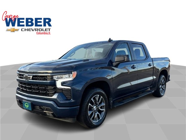 Columbia IL 2022 Chevrolet Silverado 1500 more details - chevrolet silverado 1500