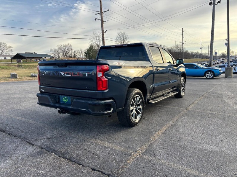 Chevrolet Silverado 1500 Vehicle Full-screen Gallery Image 5