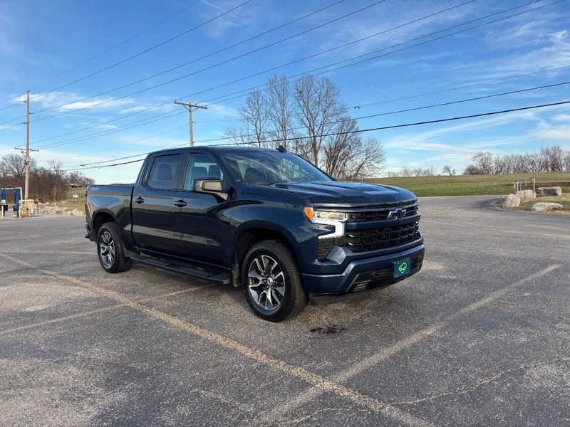 Chevrolet Silverado 1500 Vehicle Full-screen Gallery Image 7