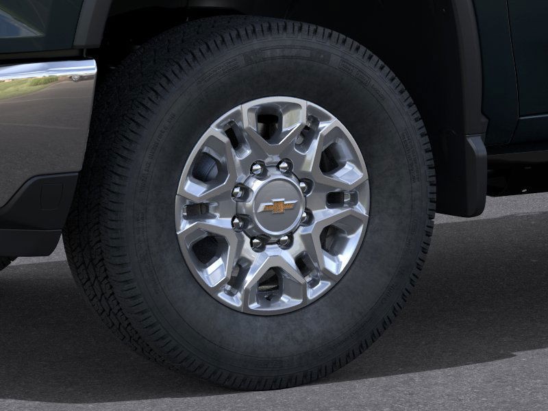 Chevrolet Silverado 2500HD Vehicle Full-screen Gallery Image 9