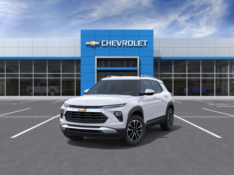 Chevrolet Trailblazer Vehicle Full-screen Gallery Image 8