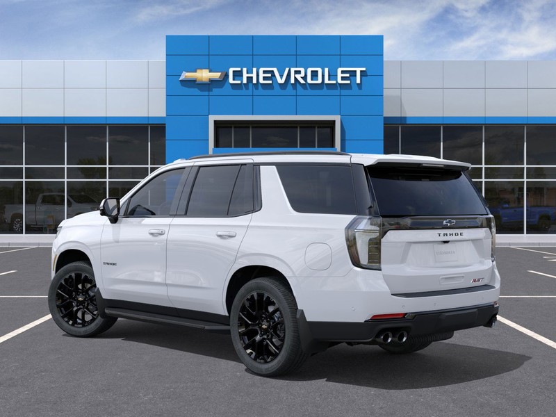 Chevrolet Tahoe Vehicle Full-screen Gallery Image 3