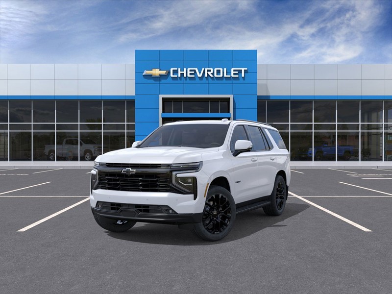 Chevrolet Tahoe Vehicle Full-screen Gallery Image 8