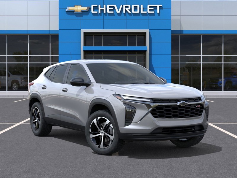 Chevrolet Trax Vehicle Full-screen Gallery Image 7