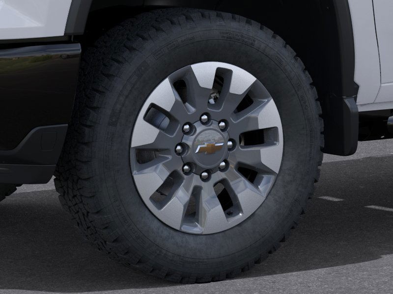 Chevrolet Silverado 2500HD Vehicle Full-screen Gallery Image 9