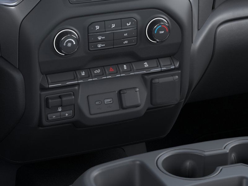 Chevrolet Silverado 2500HD Vehicle Full-screen Gallery Image 23