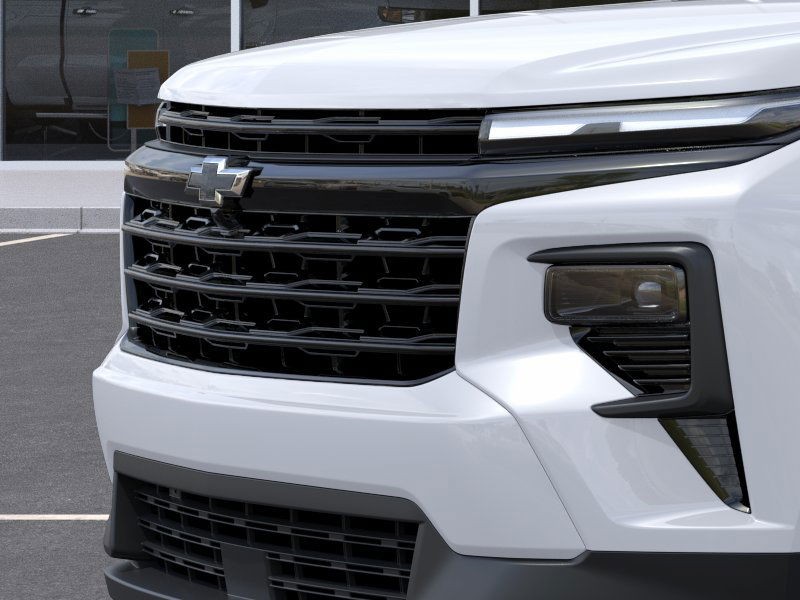 Chevrolet Traverse Vehicle Full-screen Gallery Image 13