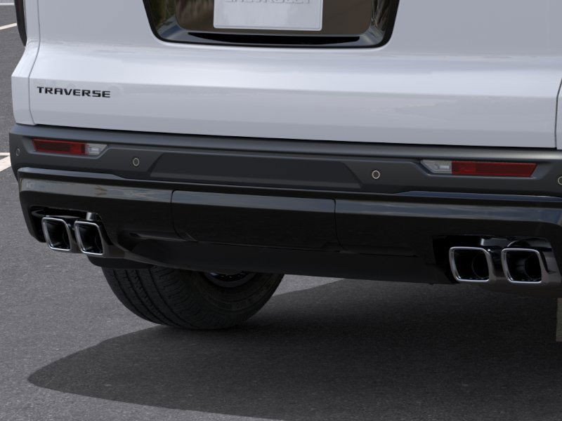 Chevrolet Traverse Vehicle Full-screen Gallery Image 14