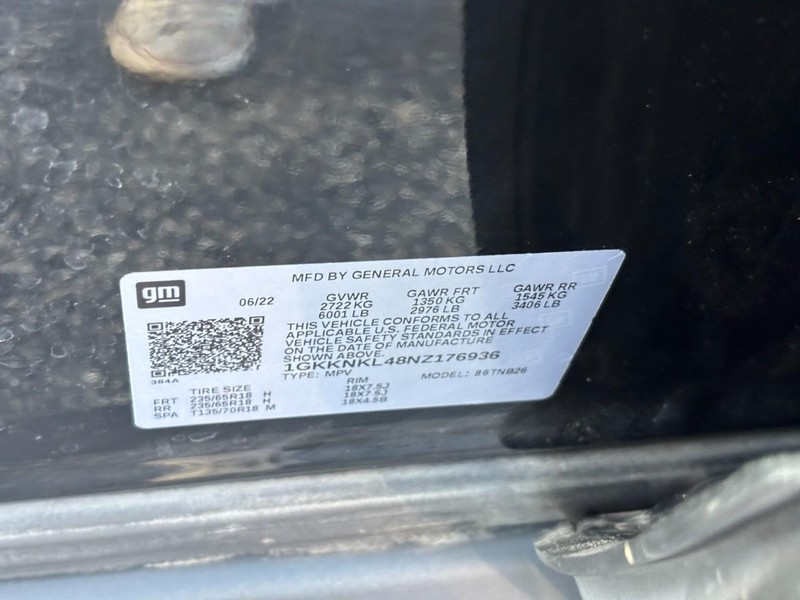 GMC Acadia Vehicle Full-screen Gallery Image 26