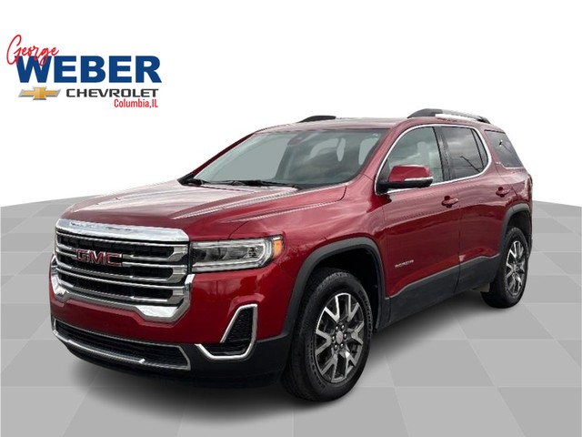 Columbia IL 2023 GMC Acadia more details - gmc acadia