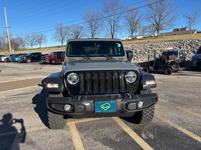 Jeep Wrangler Vehicle Full-screen Gallery Image 8