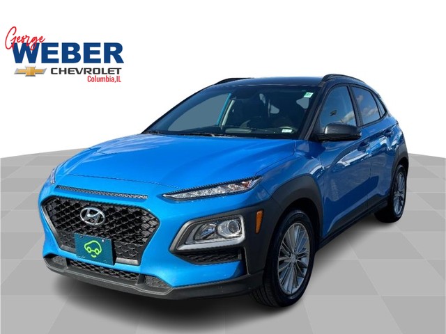 Columbia IL 2021 Hyundai Kona more details - hyundai kona