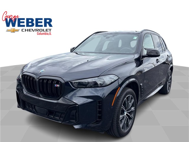 Columbia IL 2024 BMW X5 more details - bmw x5