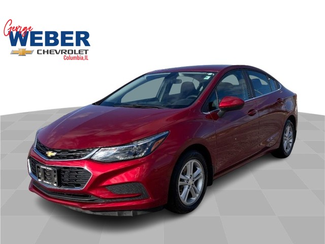Columbia IL 2017 Chevrolet Cruze more details - chevrolet cruze