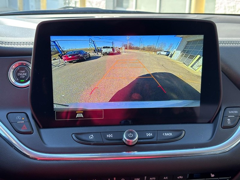 Chevrolet Blazer Vehicle Full-screen Gallery Image 23