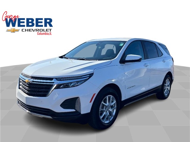 Columbia IL 2024 Chevrolet Equinox more details - chevrolet equinox