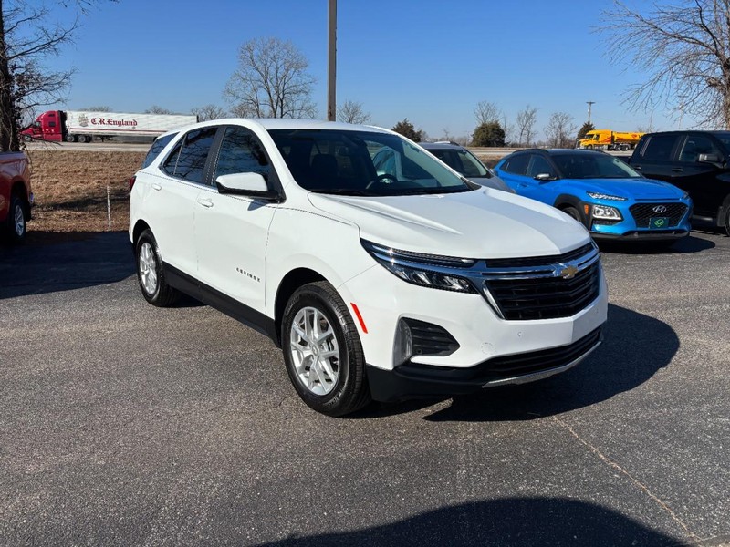 Chevrolet Equinox Vehicle Full-screen Gallery Image 7