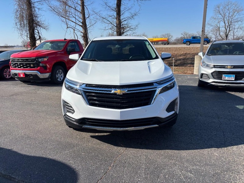 Chevrolet Equinox Vehicle Full-screen Gallery Image 8