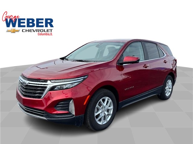 Columbia IL 2024 Chevrolet Equinox more details - chevrolet equinox