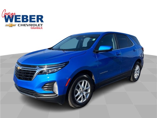 Columbia IL 2024 Chevrolet Equinox more details - chevrolet equinox