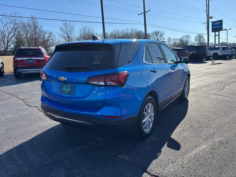 Chevrolet Equinox Vehicle Full-screen Gallery Image 5