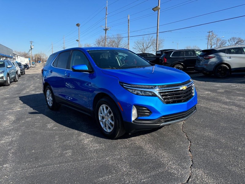 Chevrolet Equinox Vehicle Full-screen Gallery Image 7