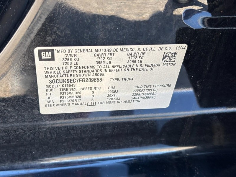 Chevrolet Silverado 1500 Vehicle Full-screen Gallery Image 25