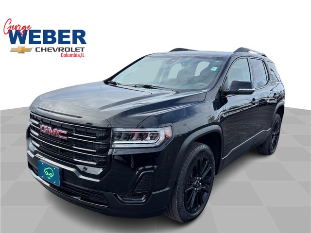 Columbia IL 2023 GMC Acadia more details - gmc acadia