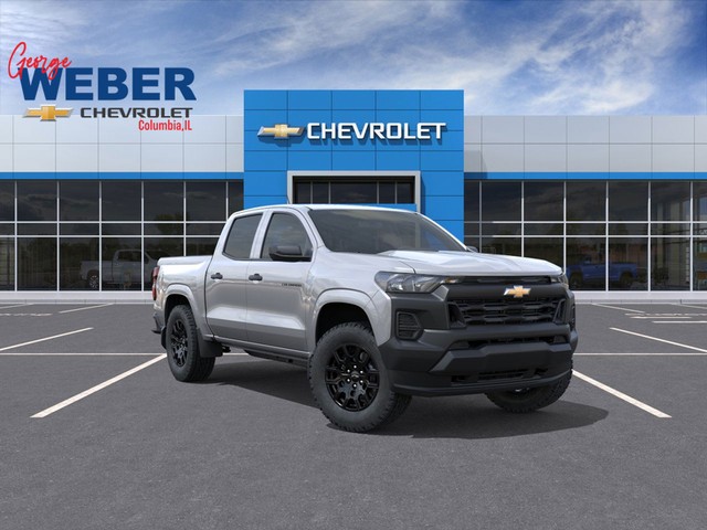 Columbia IL 2026 Chevrolet Colorado more details - chevrolet colorado