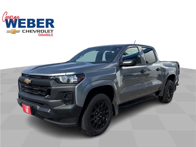 Columbia IL 2026 Chevrolet Colorado more details - chevrolet colorado