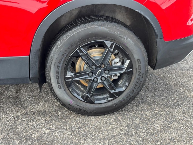 Chevrolet Blazer Vehicle Full-screen Gallery Image 09