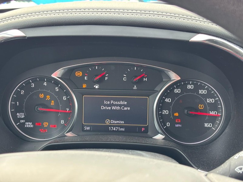 Chevrolet Blazer Vehicle Full-screen Gallery Image 21