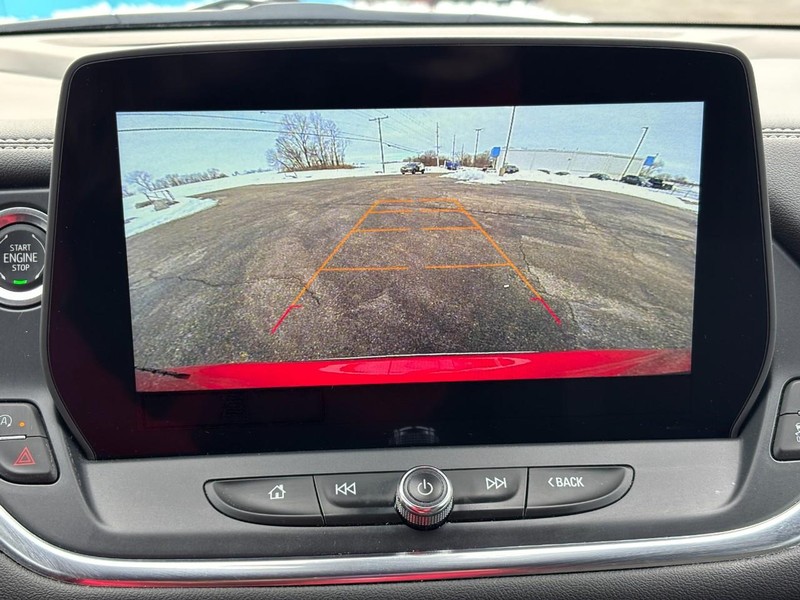 Chevrolet Blazer Vehicle Full-screen Gallery Image 23