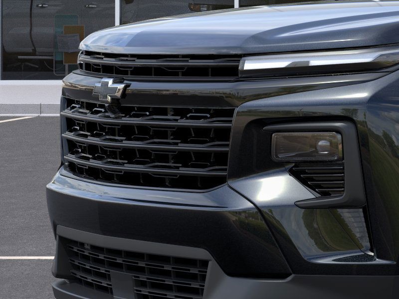 Chevrolet Traverse Vehicle Full-screen Gallery Image 13