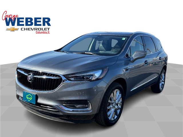 Columbia IL 2019 Buick Enclave more details - buick enclave