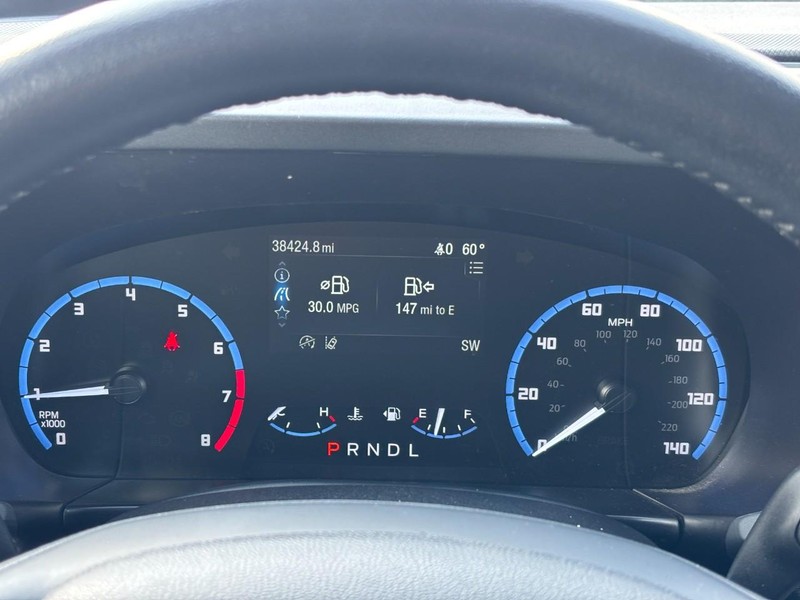 Ford Bronco Sport Vehicle Full-screen Gallery Image 21