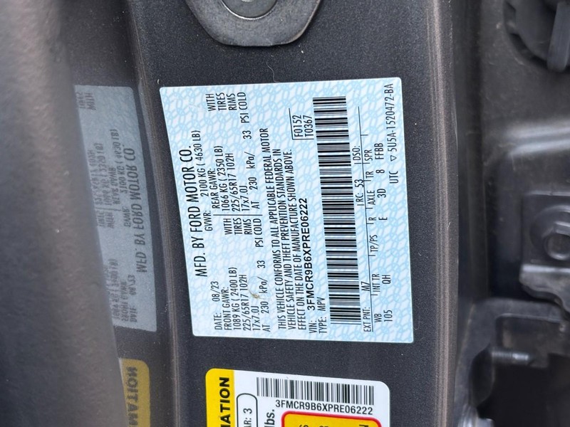 Ford Bronco Sport Vehicle Full-screen Gallery Image 25