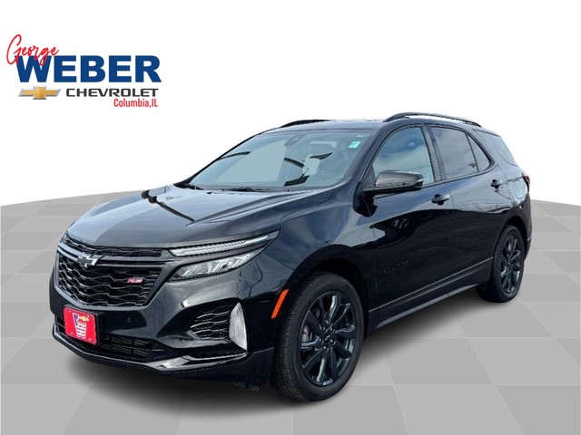 Columbia IL 2024 Chevrolet Equinox more details - chevrolet equinox